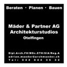 Mäder & Partner AG Architekturstudios