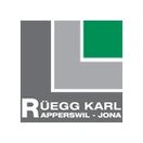 Rüegg Karl Tiefbau und Transport AG - Tel. 055 212 26 00