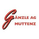Gänzle AG, Tel. 061 461 51 91