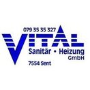 Sanitär, Vital Sanitär-Heizung GmbH, Sent - Tel. 081 864 08 95