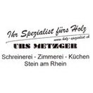 Schreinerei Zimmerei Küchenbau Urs Metzger Stein am Rhein 052 741 26 60