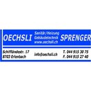 Oechsli-Sprenger AG, Sanitär- und Heizungsinstallationen, Tel. 044 915 30 75