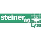 Steiner AG, Sanitär-Installationen  Lyss   Tel. 032 384 28 28