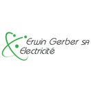 Erwin Gerber SA, Installateur électrique, tél. 032 422 68 25