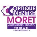 Maxivue Optique du Centre Moret, tél. 024 466 23 65