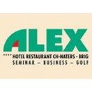 Hotel Alex für Seminare und Golf in der Region Brig-Naters