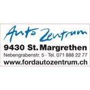 Ford-Zentrum St. Margrethen AG Tel. 071 888 22 77