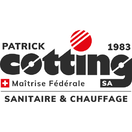 Patrick Cotting SA, tél. 021 841 15 55