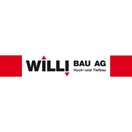 Willi Bau AG - Tel. 071 858 58 88