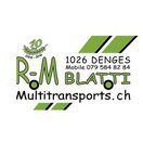 RM Blatti Multitransports  tél. 079 584 82 84