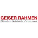 GEISER RAHMEN AG