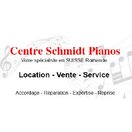 Centre Schmidt Pianos  021 702 26 20