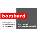 Bosshard Schreinerei Tel: 044 856 10 22