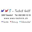 WWS-Technik GmbH, Tel. 032 393 13 19