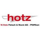Hotz W. Fleisch + Wurst AG, Tel. 044 950 12 52