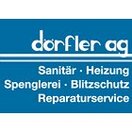 Sanitär, Heizungen und Spenglerei Dörfler AG Tel. 043 443 52 00