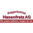 Kurt Hasenfratz Baggerbetrieb, Wila 052 385 26 07