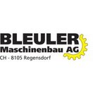 Bleuler Maschinenbau AG