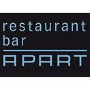 APART Restaurant Bar Tel: 041 799 49 99