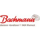 Bäckerei Konditorei Bachmann GmbH Tel. 071 888 12 49