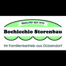 Bochicchio Storenbau AG, Lager Hardturmstrasse