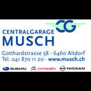 Centralgarage Musch AG