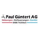 Güntert Paul AG Heizungen Oelfeurungen Sanitär, Tel. 052 319 14 61