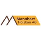 Mannhart Holzbau AG Tel. 071 477 22 63
