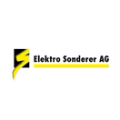 Elektro Sonderer AG - Ihr kompetenter Elektro-Partner.Tel. 071 787 38 71