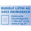 Rudolf Lüthi AG, Haushaltgeräte Tel. 034 431 12 63