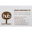 Braun Gartenbau, Winterthur Seen, Tel. 052 232 22 58