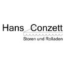 Hans Conzett Storen und Rolladen