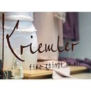 Kriemler - fine things to wear, Tel. 081 833 33 27