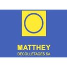 Matthey Décolletage SA, Tel. 032 926 42 21