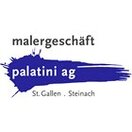 Palatini AG Malergeschäft Tel. 071 277 44 67