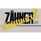 Zähner AG Tel. 071 877 11 08