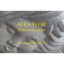 Atelier Afra Fehr, Tel. 044 383 87 75 & 079 764 92 72