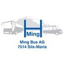Ming Bus AG in Sils Maria - St. Moritz, Telefon +41 81 826 58 34
