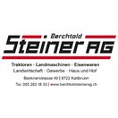 Berchtold Steiner AG, Tel. 055 283 18 33