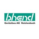 Bhend Gerüstbau AG, Tel. 033 671 13 16