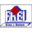 Frei Kies + Beton, Tel. 052 304 80 00