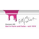 Hansen AG Gipser und Maler Tel. 033 828 14 44