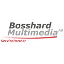 Bosshard Multimedia AG Rüti ZH , Service Partner  Tel. 055 240 41 08