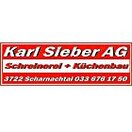 Karl Sieber AG, Schreinerei und Küchenbau, 3722 Scharnachtal - 033 676 17 50