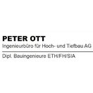 Ott Peter Ingenieurbüro f. Hoch- u. Tiefbau AG