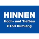 Hinnen AG, Hoch + Tiefbau, Rümlang - Tel. 044 817 17 63