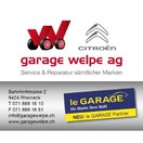 Garage Welpe AG Rheineck