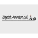 Teppich Amacher AG Tel. 033 822 25 28