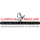 Garage Beeler, mechanisch & elektrisch, Tel. 052 343 62 86