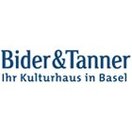 Bider & Tanner AG   Buchhandlung    -      061 206 99 99